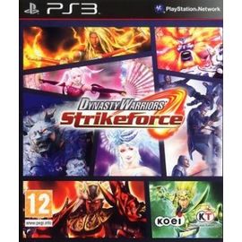 Dynasty Warriors - Strikeforce PS3