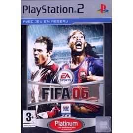Fifa 06 - Platinum PS2
