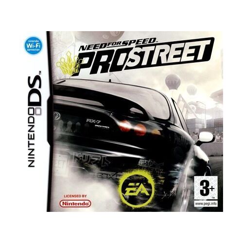 Need For Speed : Prostreet Nintendo DS