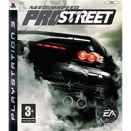 Need For Speed - Prostreet Ps3