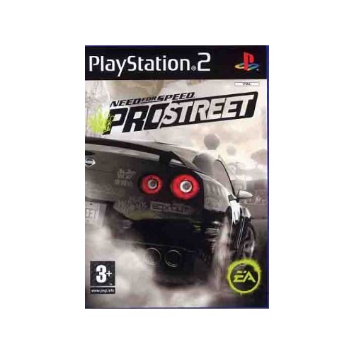 Need For Speed - Prostreet PS2