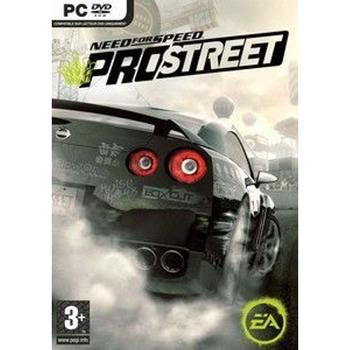 Need For Speed Prostreet PC