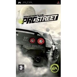 Need For Speed : Prostreet PSP