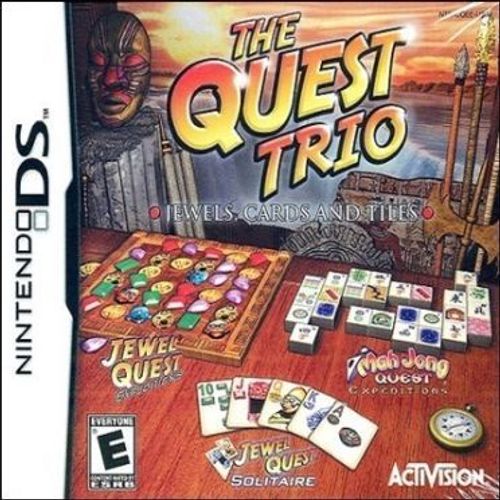 Quest trio Nintendo DS