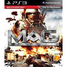Mag PS3