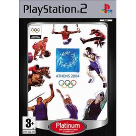 Jeu Athens 2004 PS2