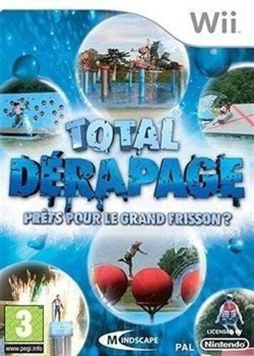 Total dÉrapage Wii