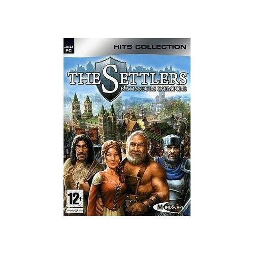 The Settlers - Bâtisseurs D'empire - Hits Collection PC