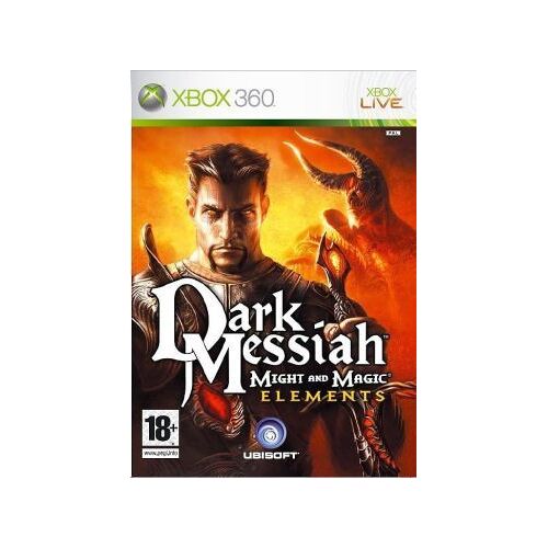 Dark Messiah Of Might And Magic - Elements Xbox 360