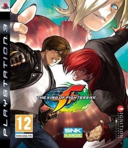 King Of Fighters Xii PS3
