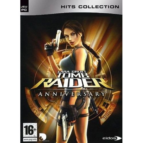 Lara croft - tomb raider : anniversary - hits collection PC
