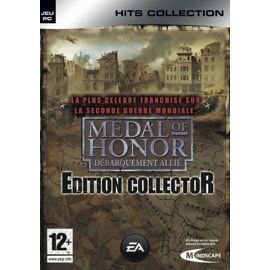 Medal Of Honor : Débarquement Allié - Edition Collector Pc