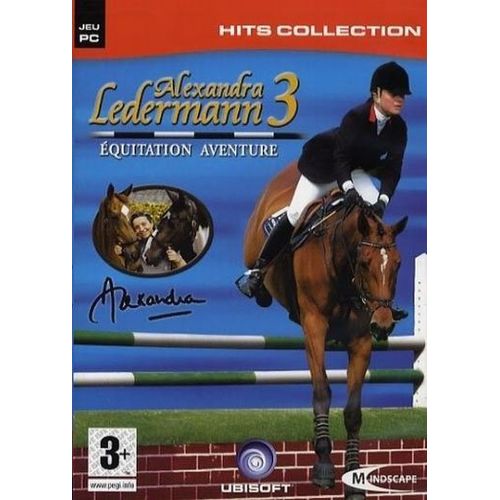 Alexandra Ledermann 3 - Equitation Aventure - Hits Collection PC