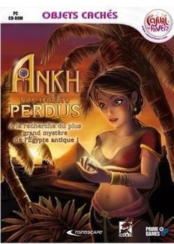Ankh - Les Trésors Secrets PC