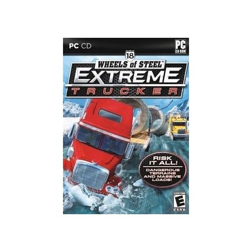 18 Wheels Of Steel - Extreme Truckers PC