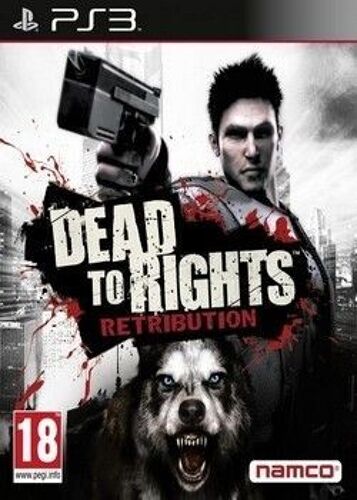 Dead To Rights - Retribution PS3