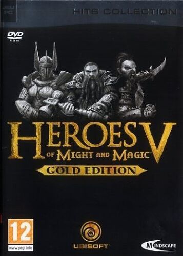 Heroes Of Might & Magic V - Gold Edition PC