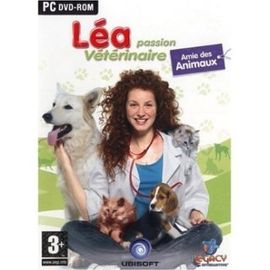 Léa Passion - Vétérinaire - Amie Des Animaux - Hits Collection PC