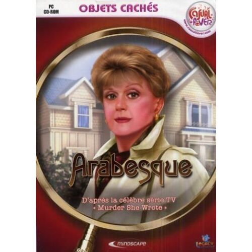 Arabesque : Murder She Wrote (Jeu) Pc