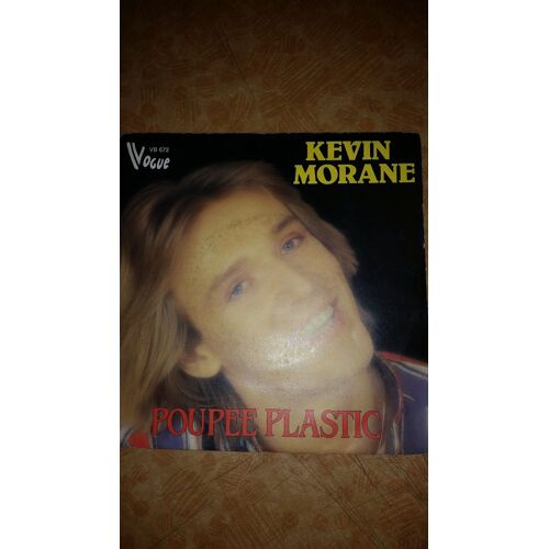 Kevin Morane 45 Tours