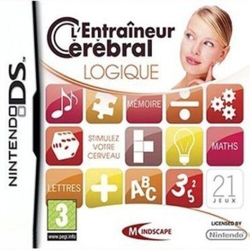 L'entraÎneur cérébral : logique (jeu) Nintendo DS