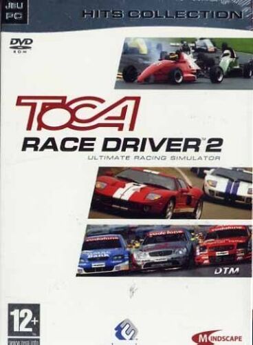 Toca Race Driver 2 - Hits Collection Pc
