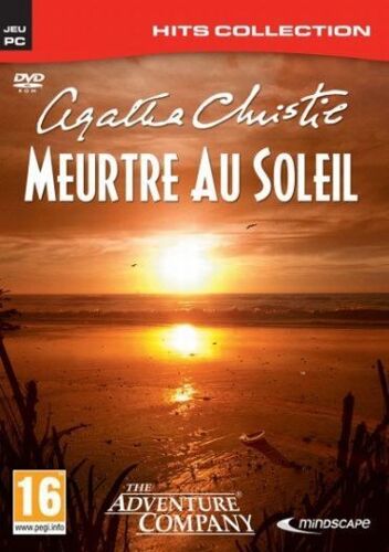 Agatha Christie - Meurtre Au Soleil - Hits Collection PC