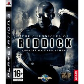 The Chronicles Of Riddick - Assault On Dark Athena PS3