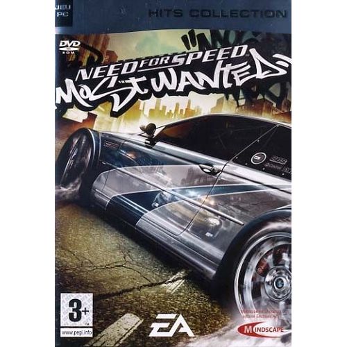 Need For Speed Most Wanted - Hits Collection PC