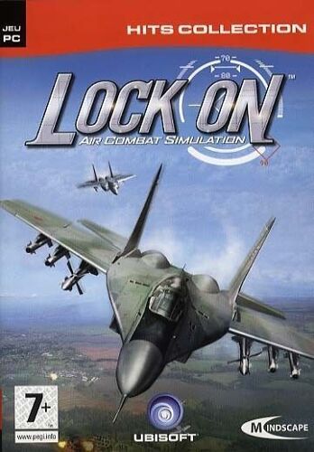 Lock On - Air Combat Simulation - Hits Collection PC