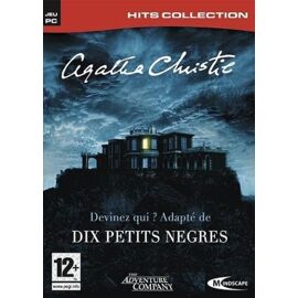 Agatha Christie : devinez qui ? (jeu) PC