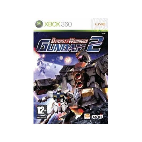 Dynasty Warriors - Gundam 2 Xbox 360
