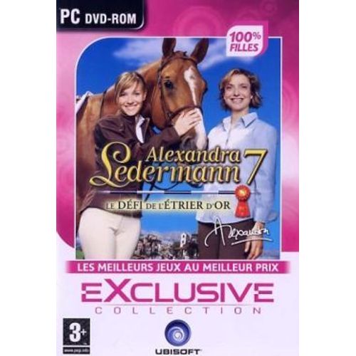 Alexandra Ledermann 7. Exclusive Collection PC