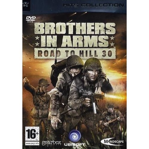 Brothers In Arms - Road To Hill 30 - Hits Collection Pc