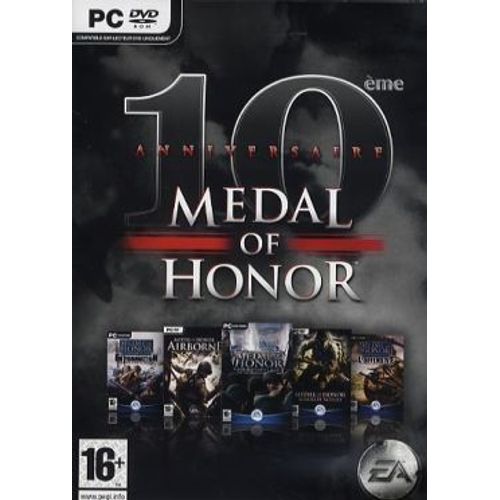 Medal Of Honor - 10th Anniversary Edition PC