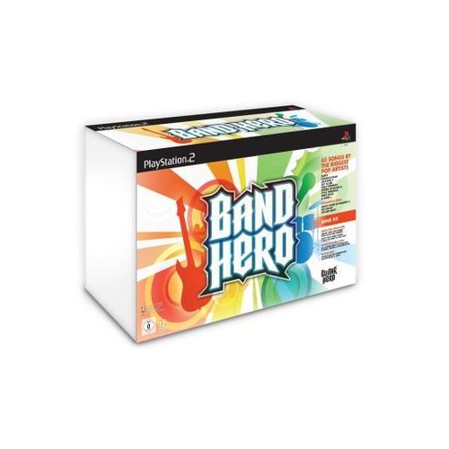 Band Hero - Super Bundle PS2