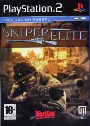 Sniper Elite PS2