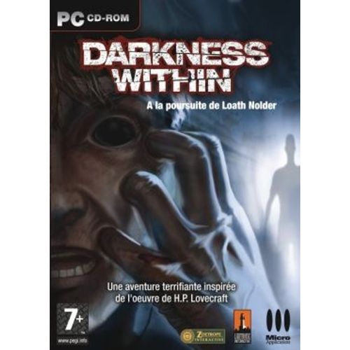Darkness Within : À La Poursuite De Loath Nolder Pc
