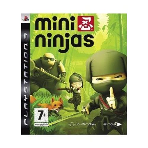 Mini Ninjas PS3