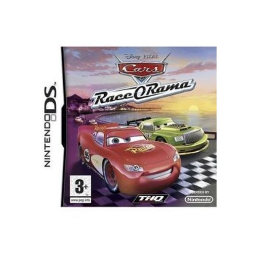 Cars, quatre roues : Race-o-Rama Nintendo DS