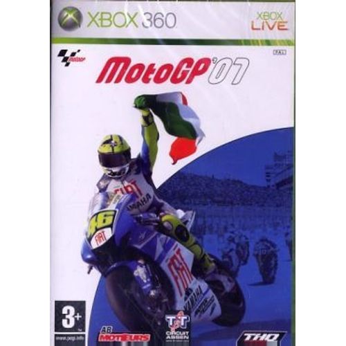 Motogp 07 Xbox 360