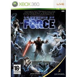 Star Wars - Le Pouvoir De La Force Xbox 360