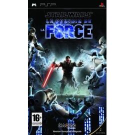 Star Wars - Le Pouvoir De La Force PSP