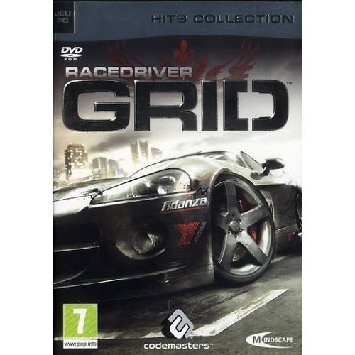 Race Driver Grid - Hits Collection PC