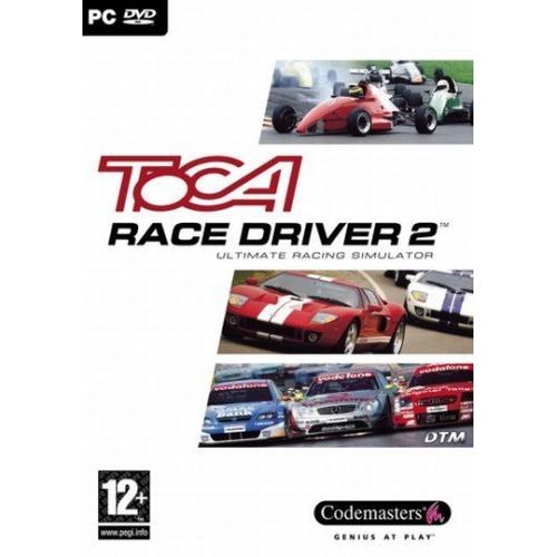 Toca Race Driver 2 - Hits Collection PC
