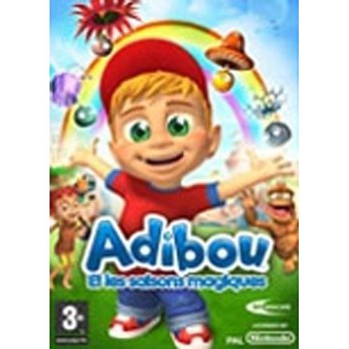 Adibou Et Les Saisons Magiques PC