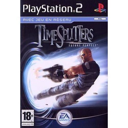 Timesplitters - Future Perfect PS2