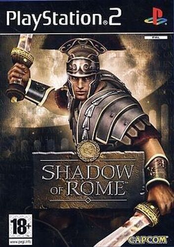 Shadow Of Rome PS2
