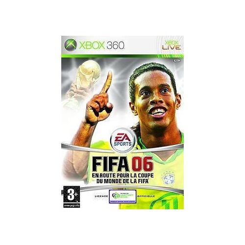 Fifa 2006 : road to world cup Xbox 360