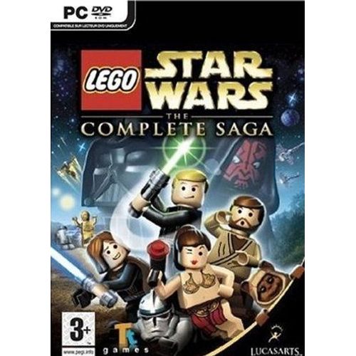 Lego - La Saga Complète PC